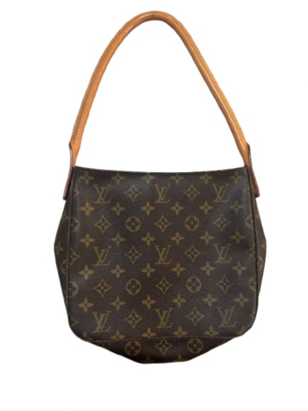 Authentic vintage Louis Vuitton
Monogram Looping MM handbag